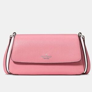 Kate Spade Sutton Mini Crossbody Bag - Grapefruit